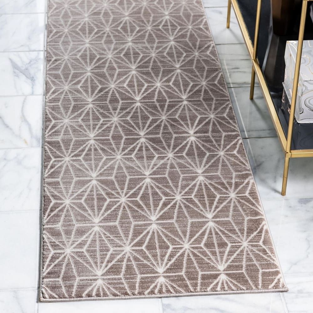 Contemporary Richye Collection Area Rug