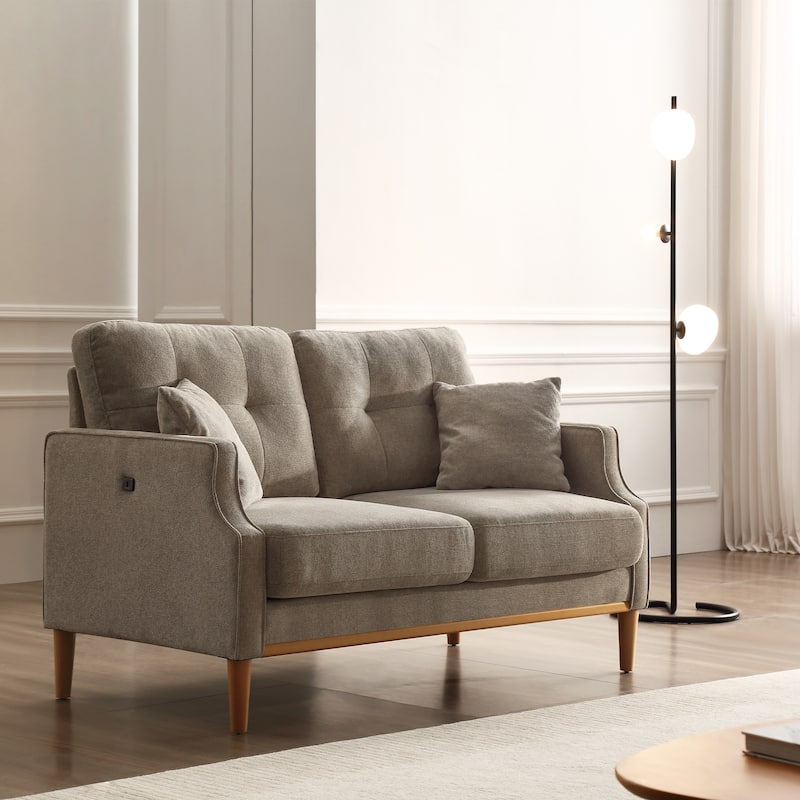 Living Space sofa 2 seater ,Loveseat With Waterproof Fabric