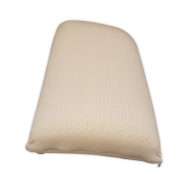 Latex foam pillows shop bed bath and beyond