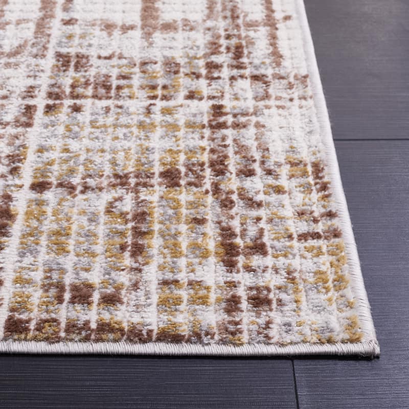 SAFAVIEH Palma Ether Modern Abstract Rug
