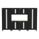 preview thumbnail 5 of 11, ClosetMaid ProGarage 2-Door Steel Wall Cabinet
