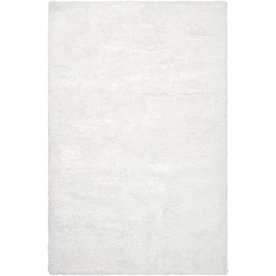 Surya Taro Hand-woven Super Soft Shag Area Rug