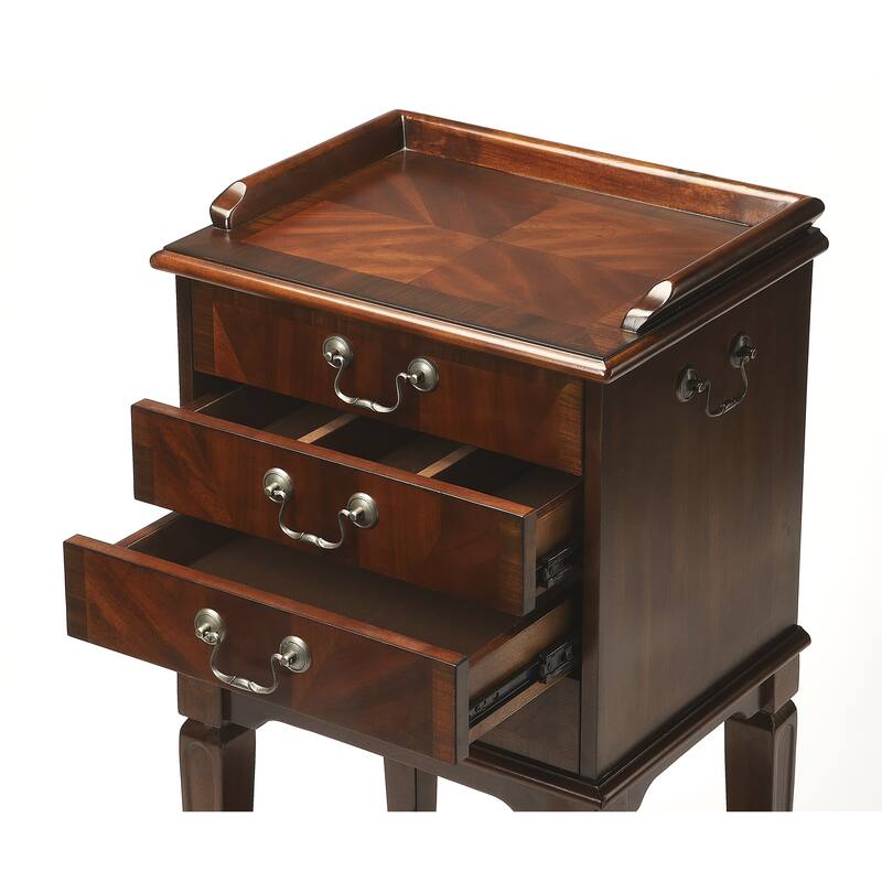 Hardwick 4-Drawer Chest
