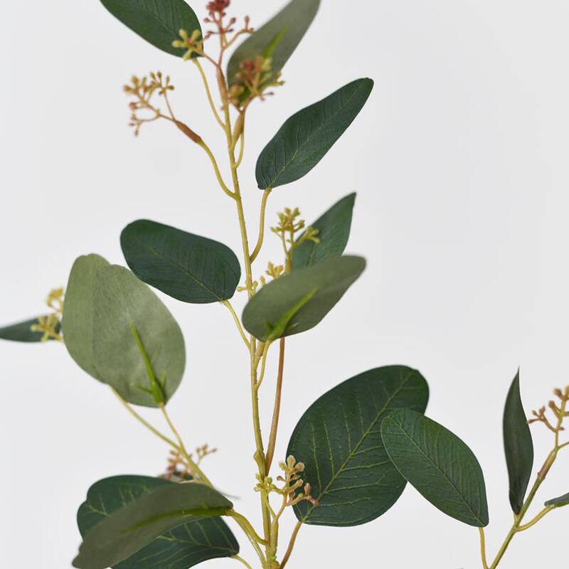 Artificial Eucalyptus Branch (1 Stem)