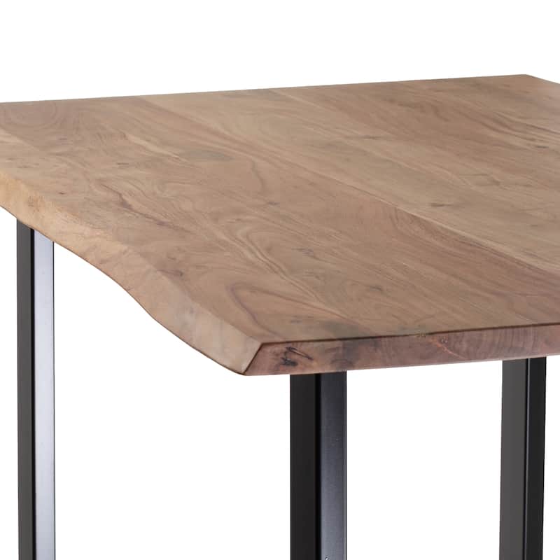 Antonio Acacia Wood Dining Table by Christopher Knight Home