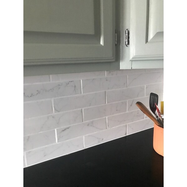 SomerTile Classico Carrara Matte 3