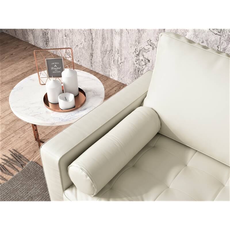 US Pride Mid-century Modern Loveseat