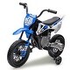 preview thumbnail 1 of 26, 12V Electric Dirt Bike Blue