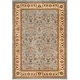 preview thumbnail 27 of 52, SAFAVIEH Lyndhurst Adelyne Traditional Oriental Rug 5'3" x 7'6" - Light Blue/Ivory - Rectangle