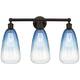 Option Oil Rubbed Bronze / Sapphire Blue