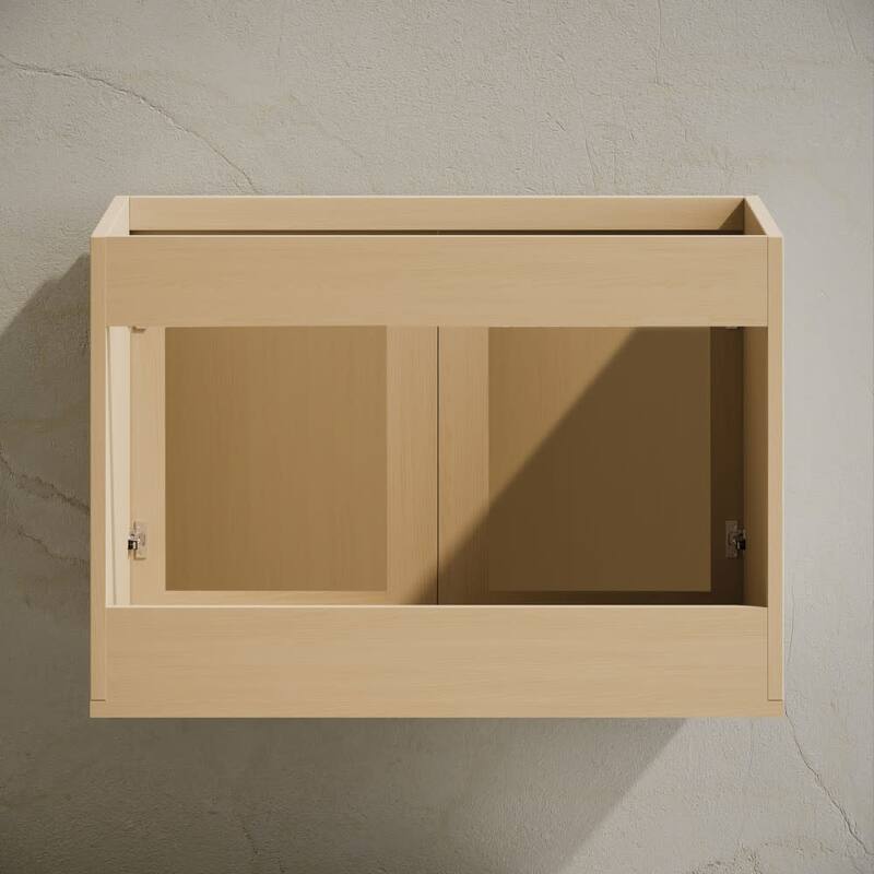 Swiss Madison SM-CO2805 Classe 30" Single Wall Mounted Vanity Cabinet