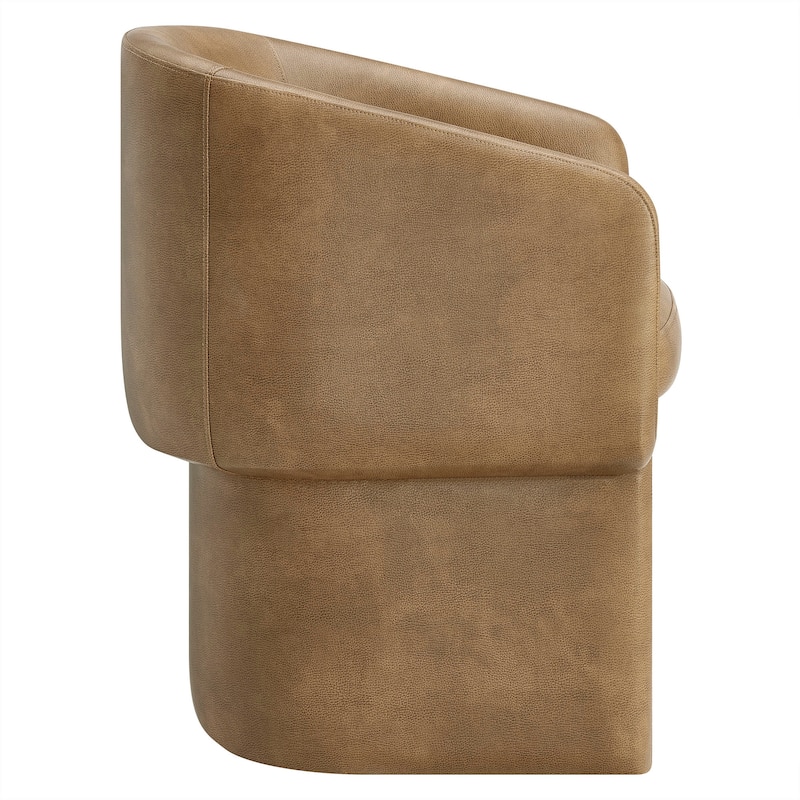 Verity Barrel Back Dining Armchair