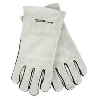 Forney 55200 Split Leather Welding Gloves, Grey - Bed Bath & Beyond ...