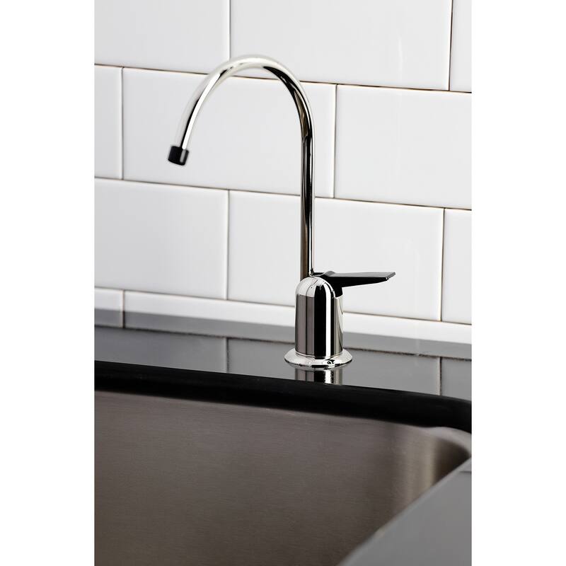 Kingston Brass Americana Single-Handle Water Filtration Faucet