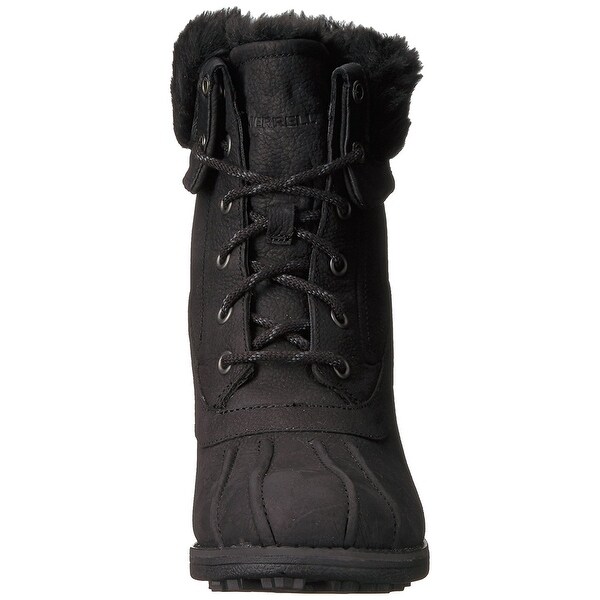 Merrell Chateau Mid Lace Waterproof Boots 2024 infodia .ar