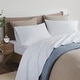 preview thumbnail 44 of 85, Madison Park 600 Thread Count Pima Cotton Sheet Set