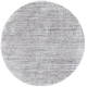 preview thumbnail 47 of 78, SAFAVIEH Tahoe Shag Yaprak Abstract 1.2-inch Thick Rug 6'7" Round - Grey/Dark Grey - Round