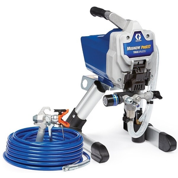 Graco 17G177 Magnum ProX17 Airless Paint Sprayer, 3000 PSI