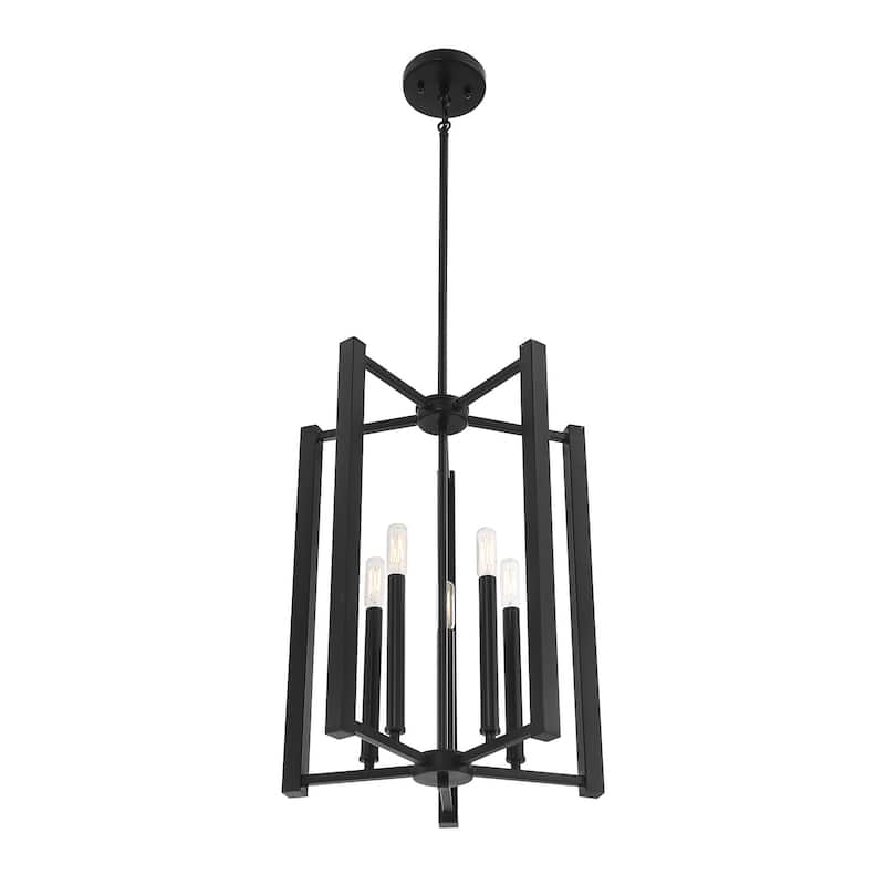 Savoy House Benson 5 Light 16" Wide Pendant