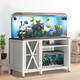 Option White 55-75 Gallon