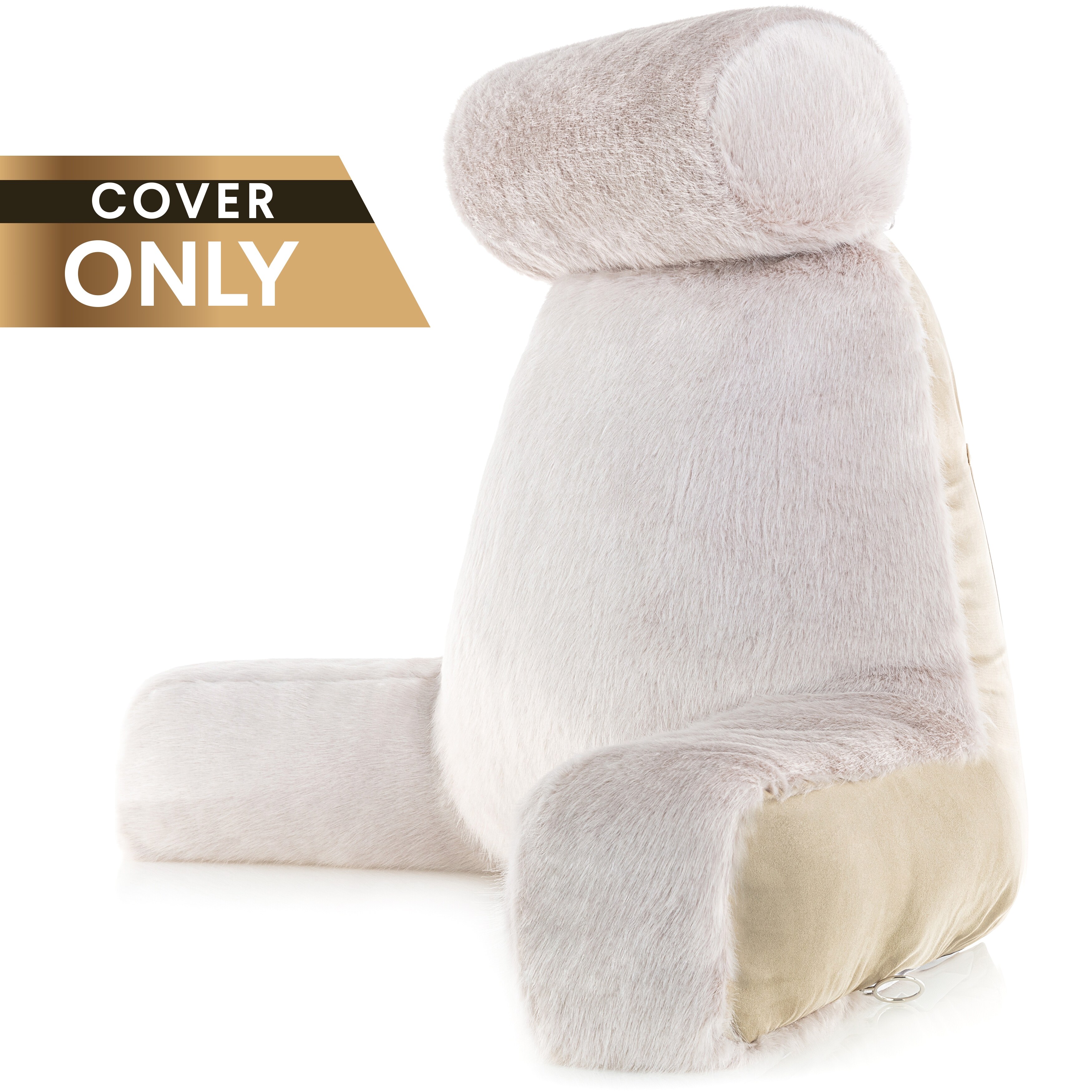 Husband pillow clearance cover only