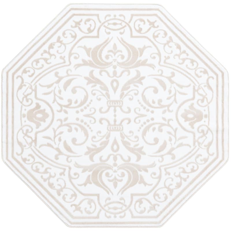 Traditional Wralvale Collection Area Rug