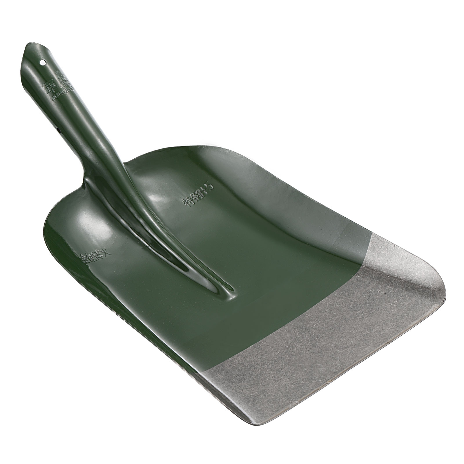 Flat sales digging shovel