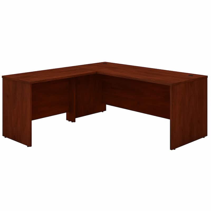 Studio C 72W L Shaped Desk with 42W Return by Bush Business Furniture