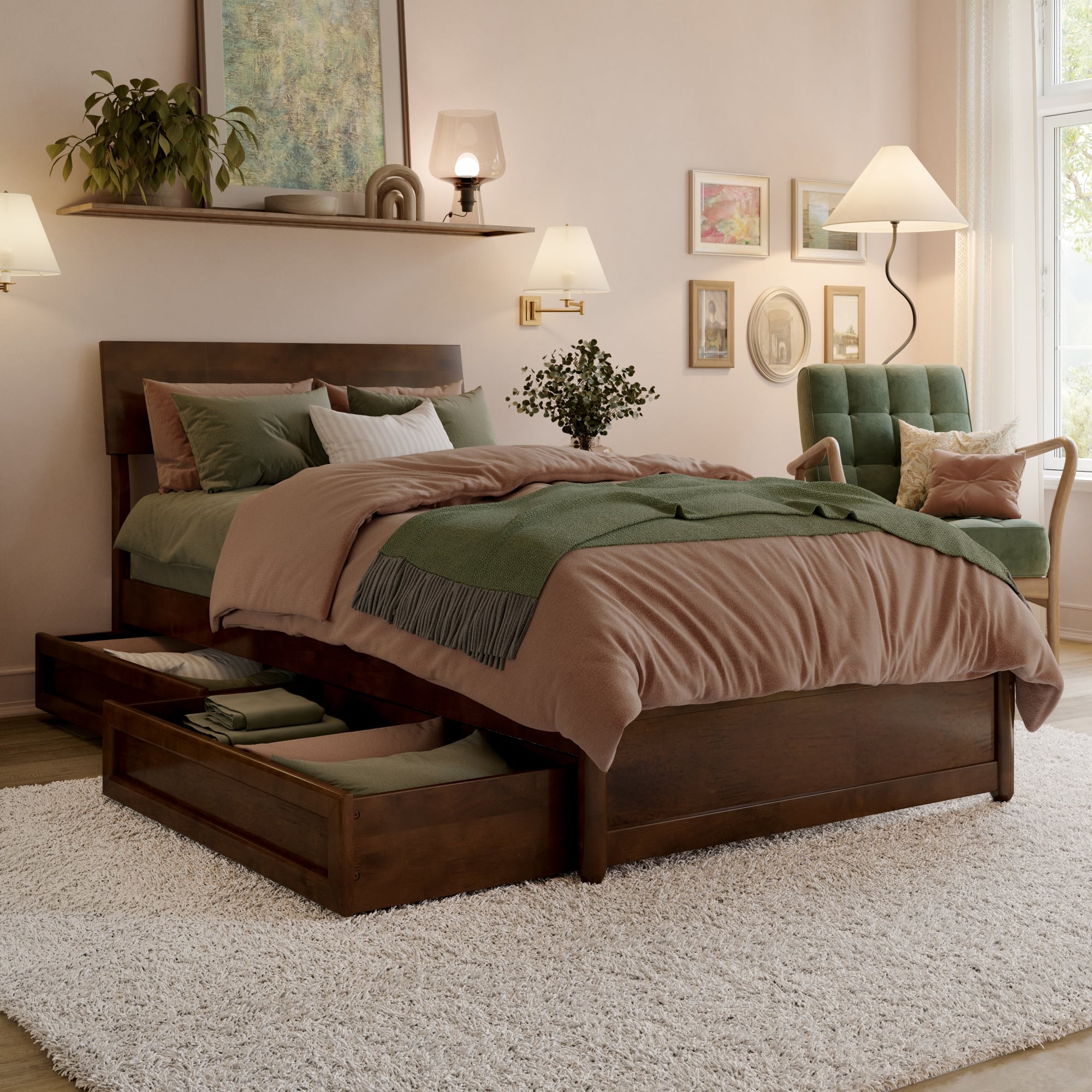 Option Walnut