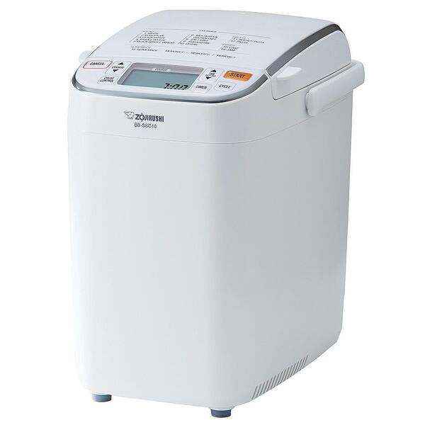 Zojirushi Home Bakery Maestro Breadmaker (Premium White) Bed Bath