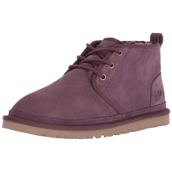 burgundy neumel uggs
