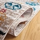 preview thumbnail 9 of 11, SAFAVIEH Vintage Hamadan Fjorela Rug