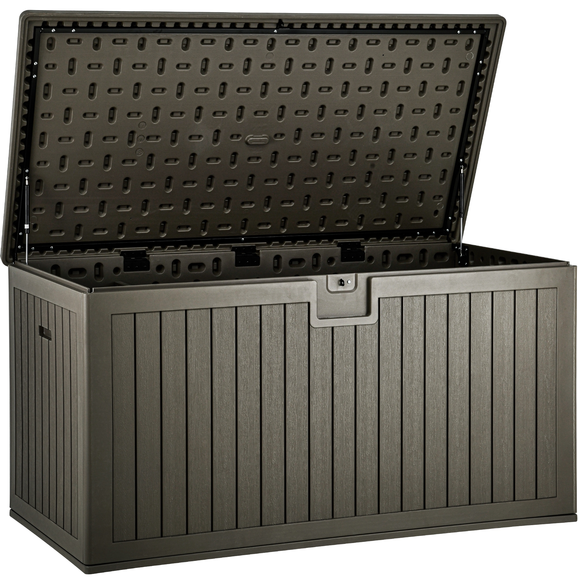 230 Gallon Outdoor Storage Waterproof Deck Box - N/A - On Sale - Bed Bath &  Beyond - 36955463