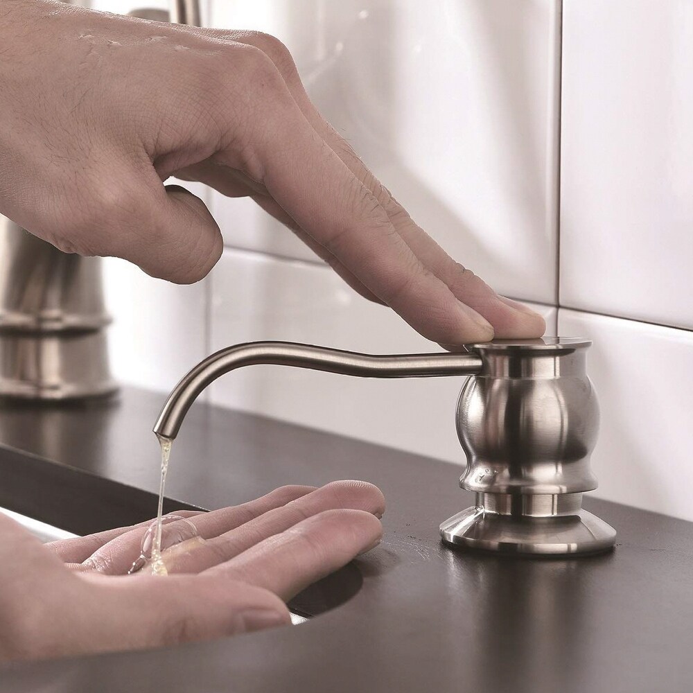 Buy Soap Dispensers Online at Overstock | Our Best Sinks Deals