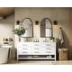 preview thumbnail 107 of 157, Sterling Double Bathroom Vanity