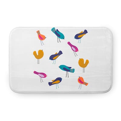 Tweets Bathmat