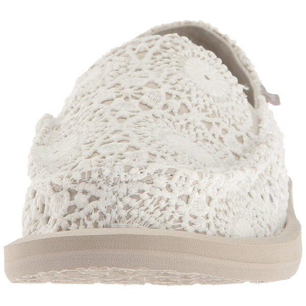sanuk donna crochet