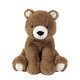 preview thumbnail 1 of 4, Lambs & Ivy Sierra Sky Brown Plush Bear Stuffed Animal Toy Plushie - Wally