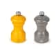 Option Saffron Yellow and Smoked Grey