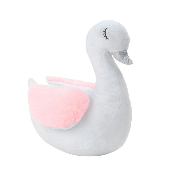 swan stuffed animal