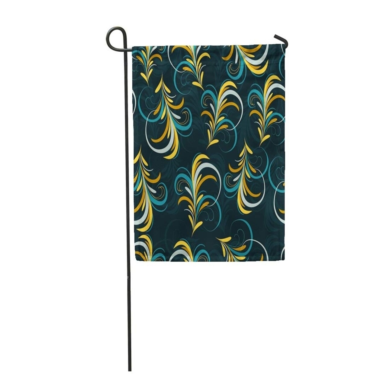 Shop Seamless Damask Pattern Vintage Ornament Use For Wallpaper Printing On Garden Flag Decorative Flag House Banner 28x40 On Sale Overstock 31380408