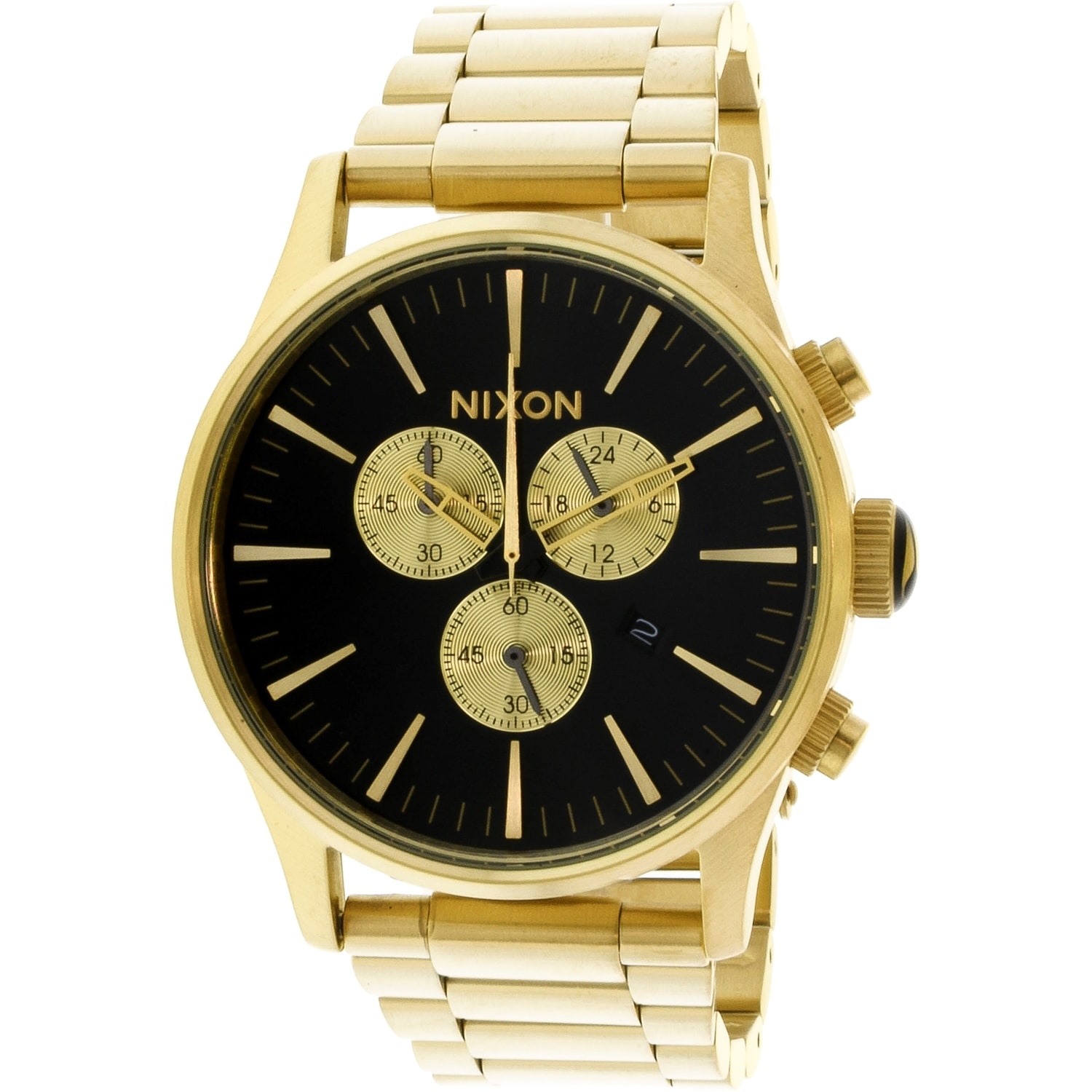 nixon diving watch