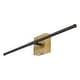 preview thumbnail 101 of 105, Conley 28" Dimmable Integrated LED Metal Wall Sconce, by JONATHAN Y