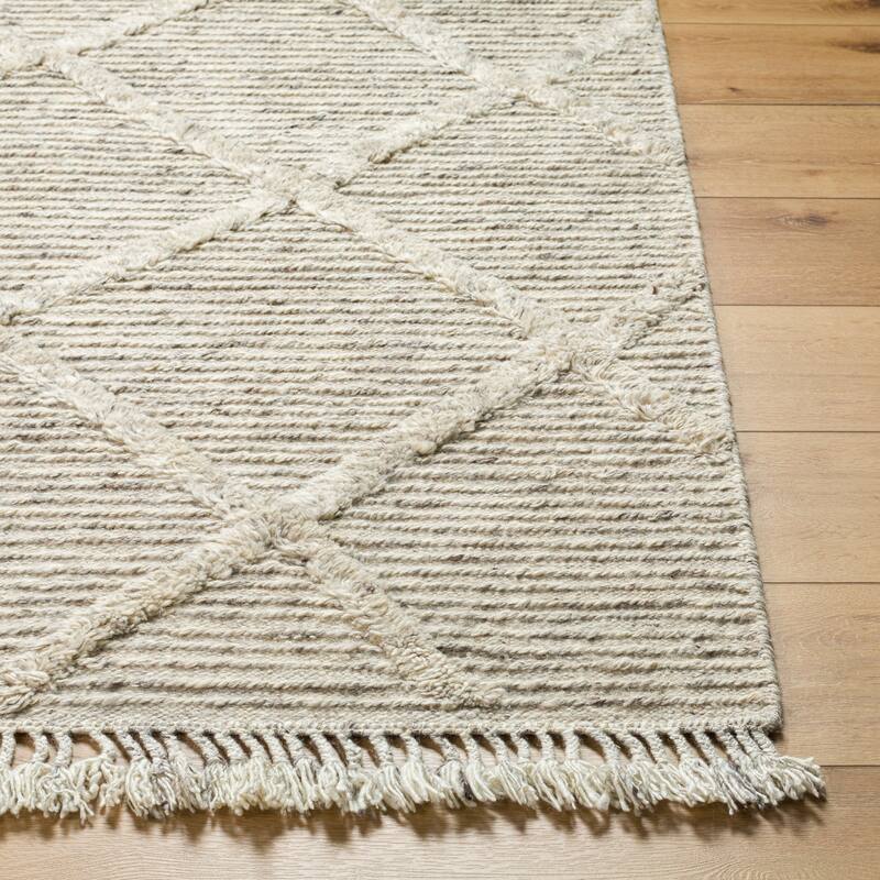 Spencer Moroccan Area Rug