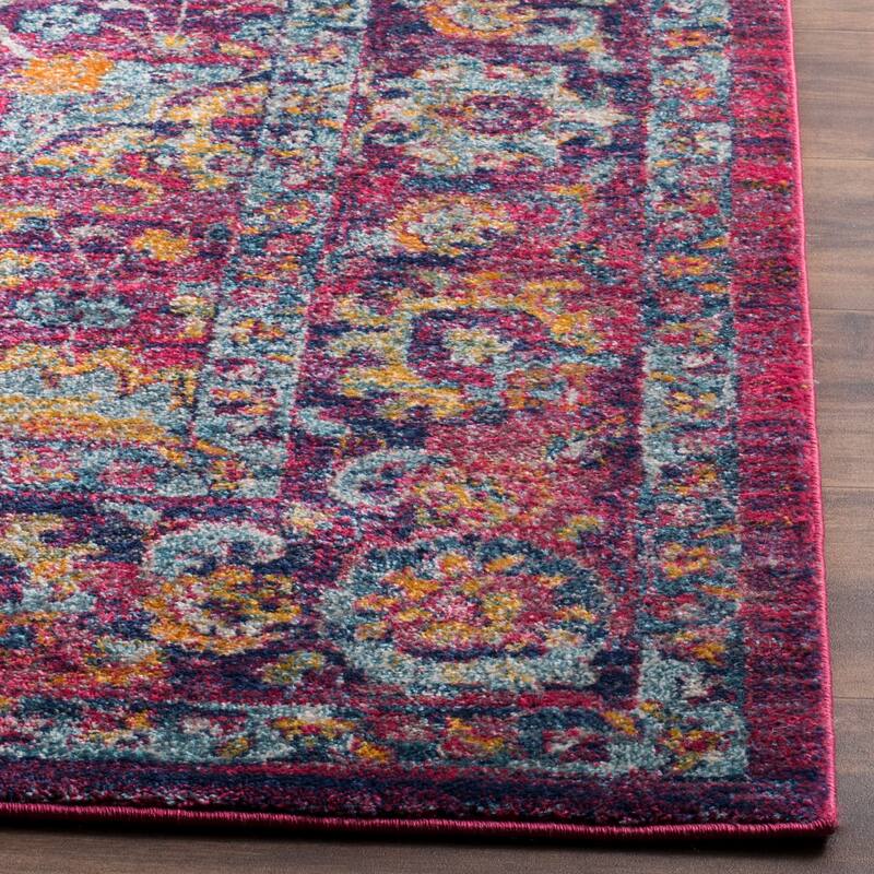 SAFAVIEH Granada Emsal Distressed Vintage Boho Oriental Rug