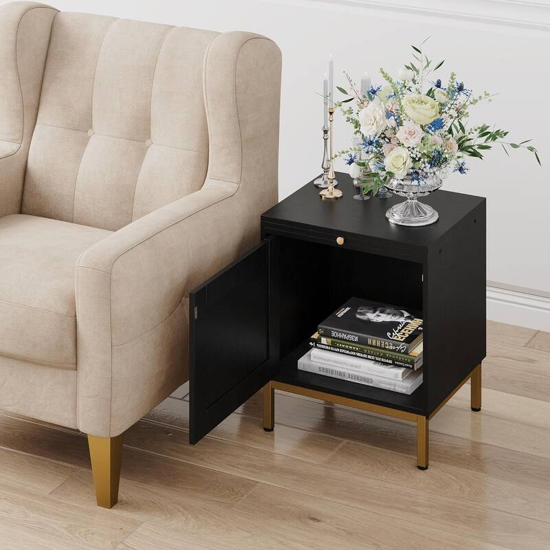18.8" Nightstand/End Table