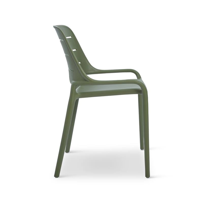 Jasper Outdoor Stacking Chair (Set of 4)