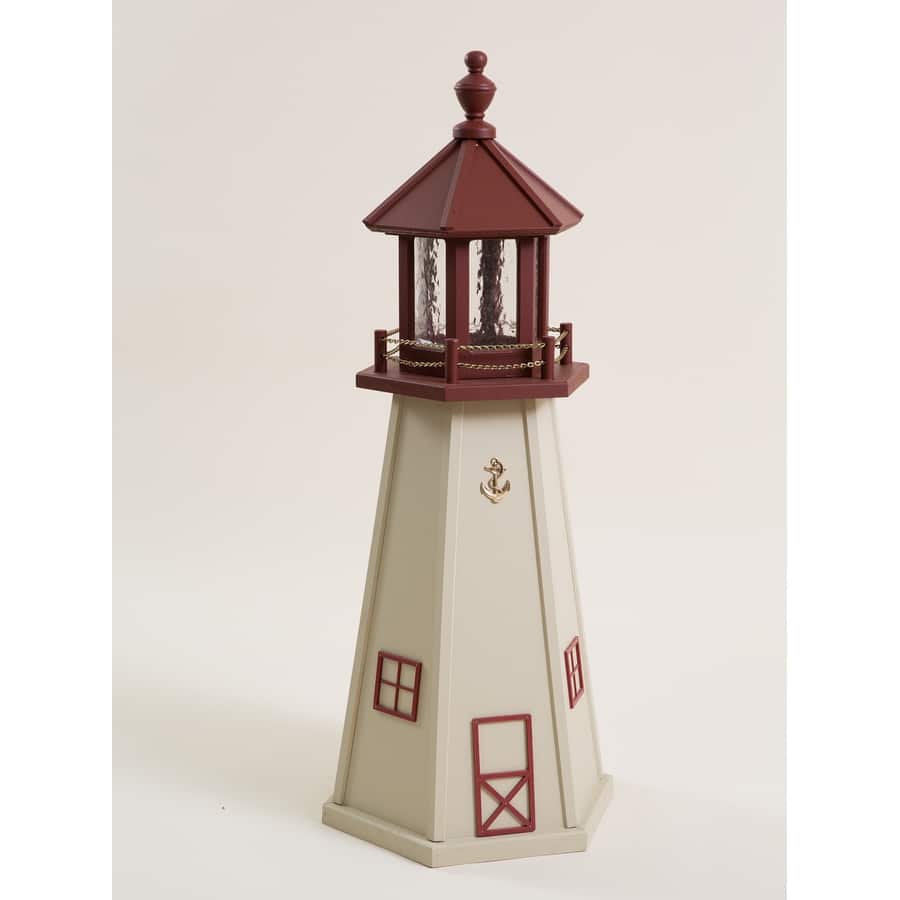 Wooden Lighthouse