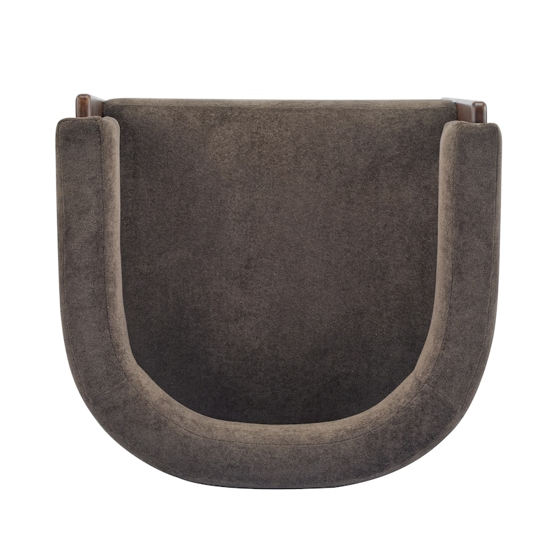 Christopher Knight Home - Emery Modern Upholstered Boucle Fabric Accent Armchair