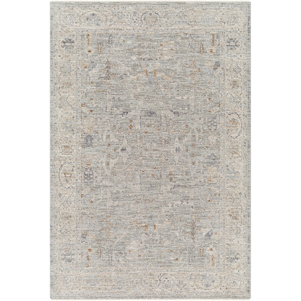 Lanta Classic Traditional Area Rug